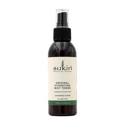 Original Hydrating Mist Toner Alcohol Free, 4.23 Fl Oz