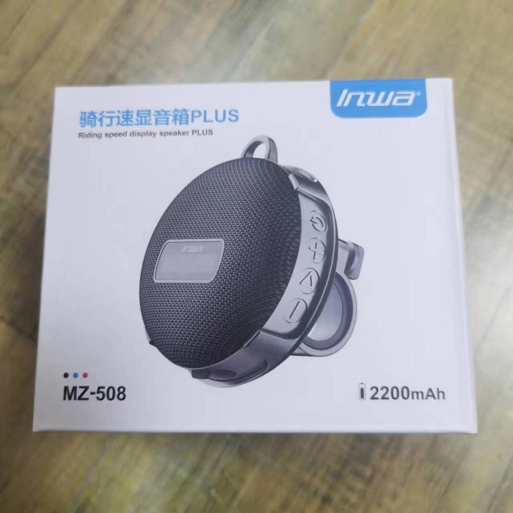 Bicycle Portable Bluetooth Speaker Sound Box Music Wireless Mini Subwoofer Column Bocina Bluetooth Speaker Baffle Bike Loud Caixa De Som