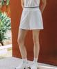 Over Golf Comfort Banding Shorts (White)