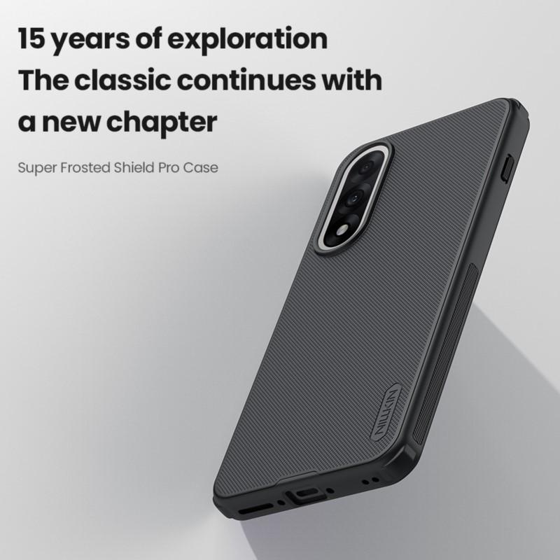 NILLKIN For Oneplus Nord 5 Fitted Case Super Frosted Shield Case Matte PC Cover For Oneplus Nord 5
