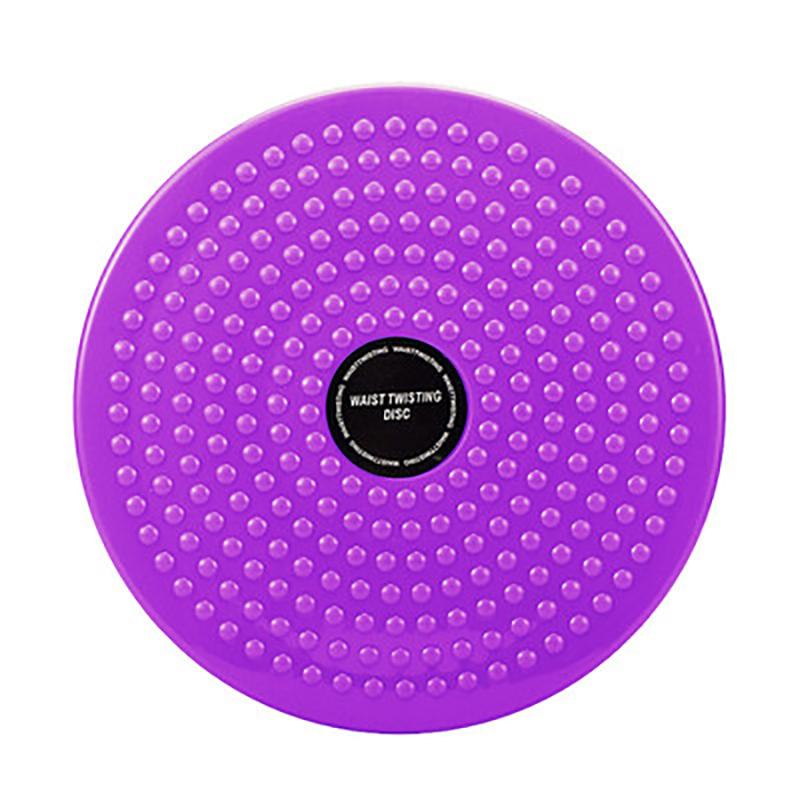 1ks Twist Waist Disc Board Body Building Fitness Slim Twister Plate Cvičení Vybavení Pas Břicho Cvičení Ženy