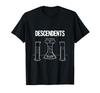 Descendents Official Merchandise Hypercaffium - - T-shirt