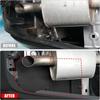 A58X-For Ford Maverick -2025 Underbody Splash Shield Cover Rear Wheel Rust-Proof Splash Guard