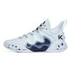 Anta Jianshan 1 Durable Non-Slip Low-Top Basketball Shoes Men sneaker Gray Blue 112221623S-3