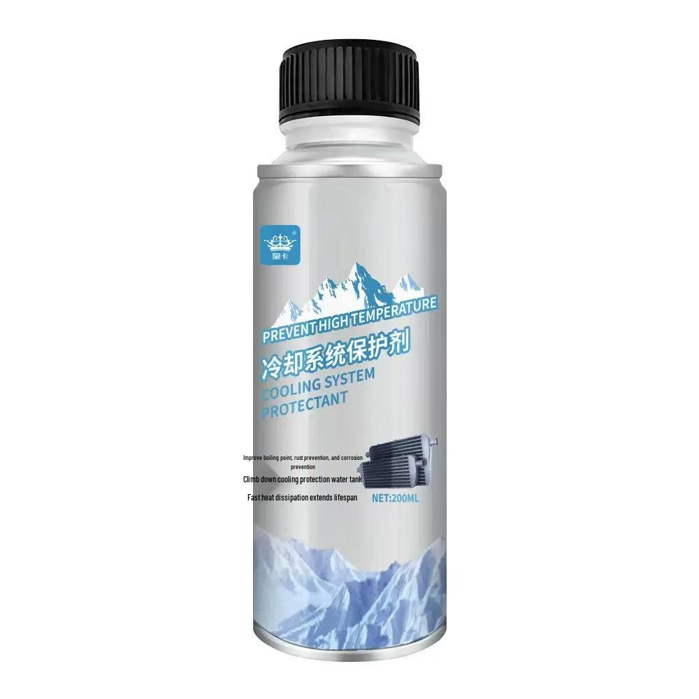 Car Radiator Cooling System: Anti-Freeze, Anti-Corrosion, Anti-Rust Formula with High-Temperature & Wear Resistance