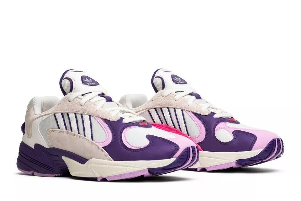 

Dragon Ball Z × adidas YUNG-1 Frieza D97048 Men s Size 41