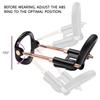 Penis Extender Penis Stretcher Enlarge Device Sex Toys Male Length Enlargement Kit 180°Adjustable Penis Training Device