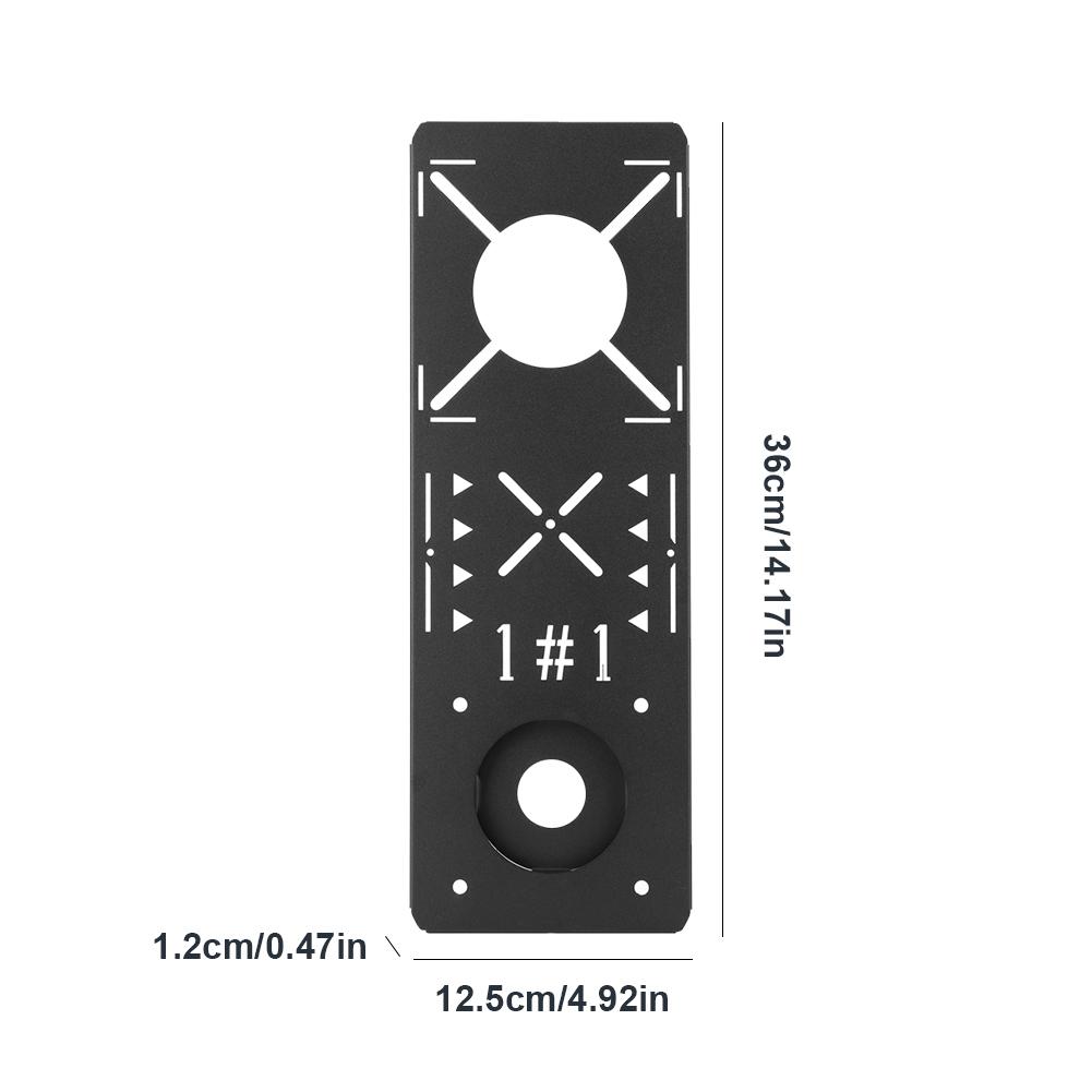 Portable IGT Table Plate with Automatic Water Pump Outdoor Stove Furnace Board Camping Stove Table Plate for Climbing Fishing