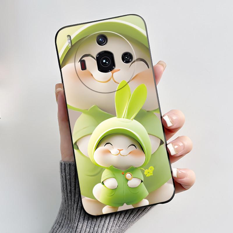 Hülle Für Nubia Z50S Pro 5G Capa NX713J TPU Silikon Handyhülle Für ZTE nubia Z60S Pro Niedlich Cool Cartoon Schutzhülle Bumper Funda