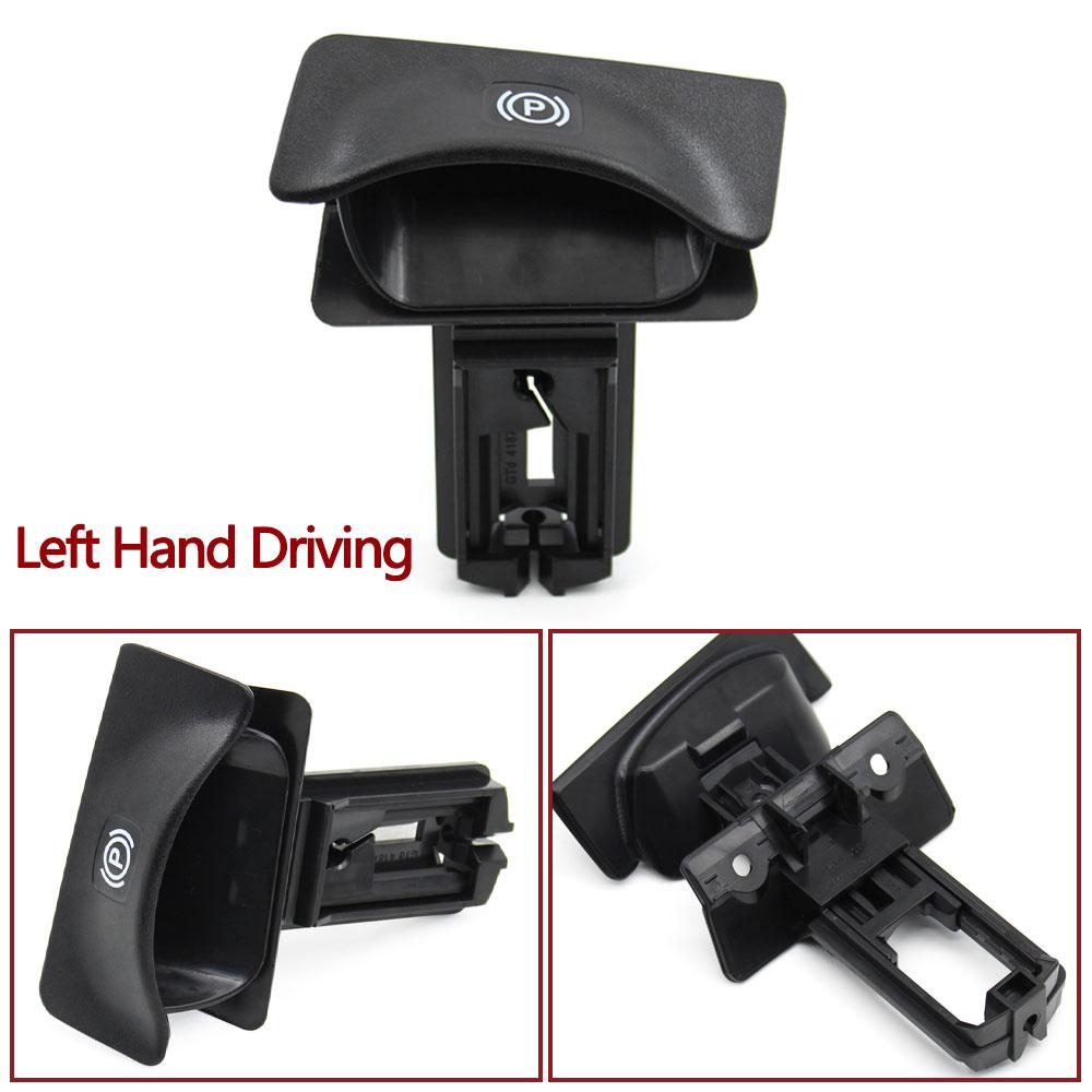 LHD RHD Car HandBrake Lever Handle Switch Parking Brake Release Handle For Mercedes Benz E Class W211 2003-2006 2114270020