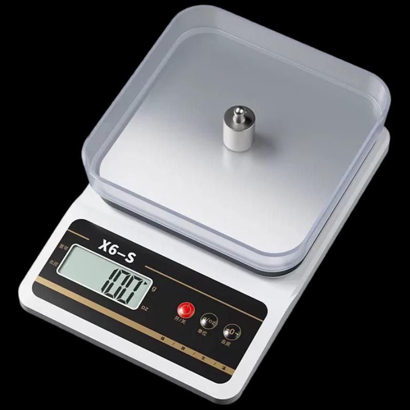 Jinmiao Digitale Küchen- & Backwaage