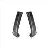 Rear Bumper Corner Spoiler Exterior Trim For Subaru WRX STI VB 2022+ STI Style ABS Diffuser Aerodynamic 3M Adhesive No Drilling