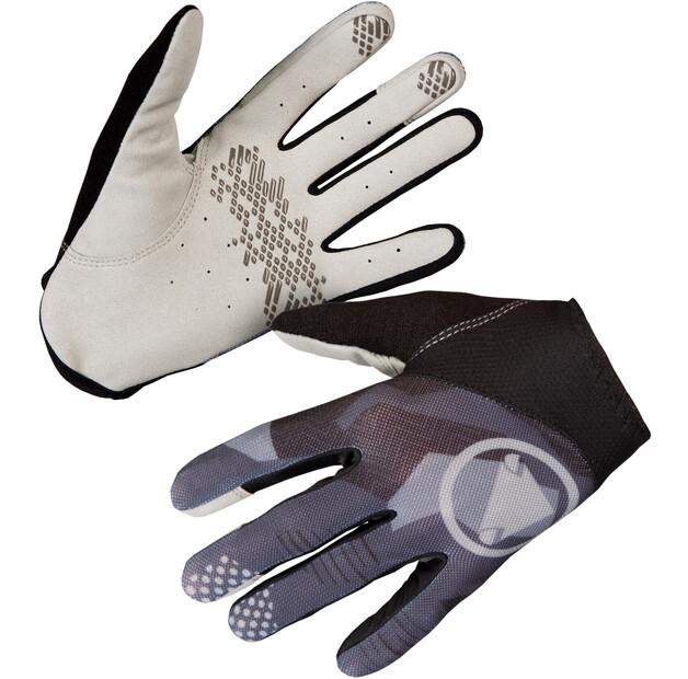 Велоперчатки Endura Hummvee Lite Icon (камуфляж) M