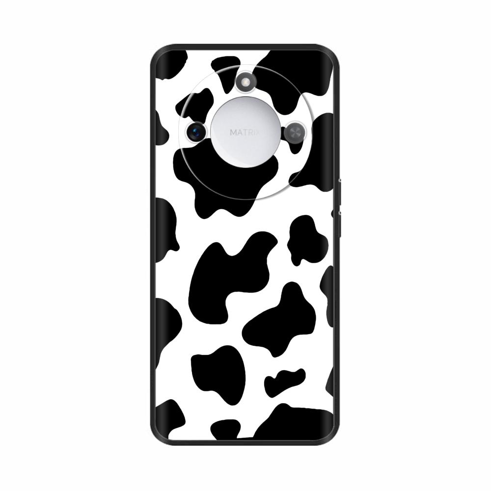 For Honor X9c Smart Case On HonorX9c X 9c Cases Cute Cartoon Astronaut Pattern Painted Silicone Shockprood Back Cover Funda Capa