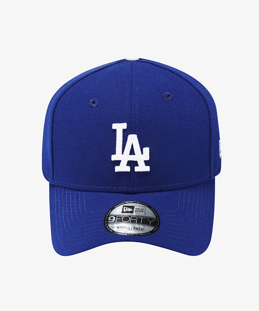 New Era Mlb Pinch Hitter La Dodgers Ball Cap Royal Blue