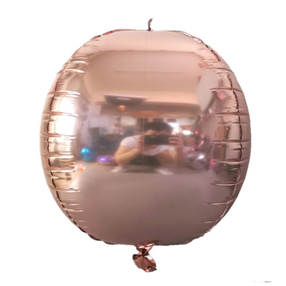 22 Inch Beautiful Aluminum Foil Balloon Birthday Party Celebration Wedding Decor