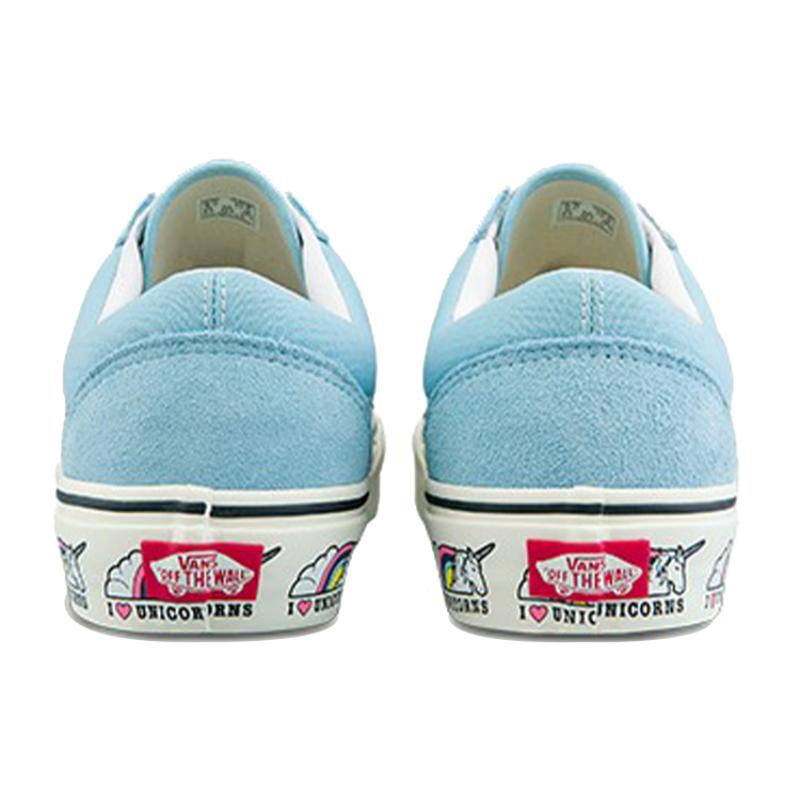 Vans Style 36 Navy Blue Unisex Vans VN0A5FBM5O5
