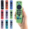 1Pc Silicone Replacement Cover For Amazon Fire TV Stick (3rd Gen) L5B83G Shockproof Resistant Remote Control Protective Case