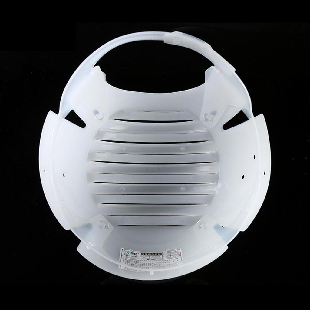 PE Safety Helmet Protective Hat Lining Prevent Collision Lightweight for