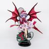 Touhou Project Remilia Scarlet Flandre Scarlet 1/8 Girls Toys Japanese Anime PVC Action Figure Toy Game Collectible Model Doll