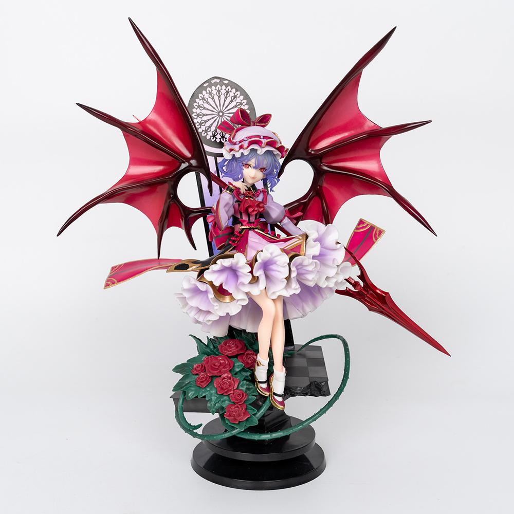 Touhou Project Remilia Scarlet Flandre Scarlet