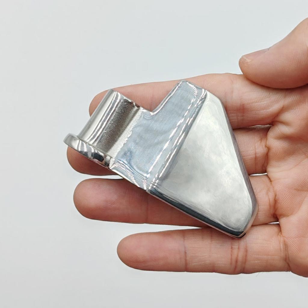 Bread Maker Part Bread Maker Paddles Stainless Steel Texture Bread Machine Part Bread Maker Dough Stirrer Mixing Tool