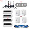 Stofzak Hoofdzijborstel Filter Dweil Accessoires Voor Ecovacs X5 OMNI / X5 PRO OMNI Robotstofzuiger X5Pro X5 Max Vervangingsonderdelen