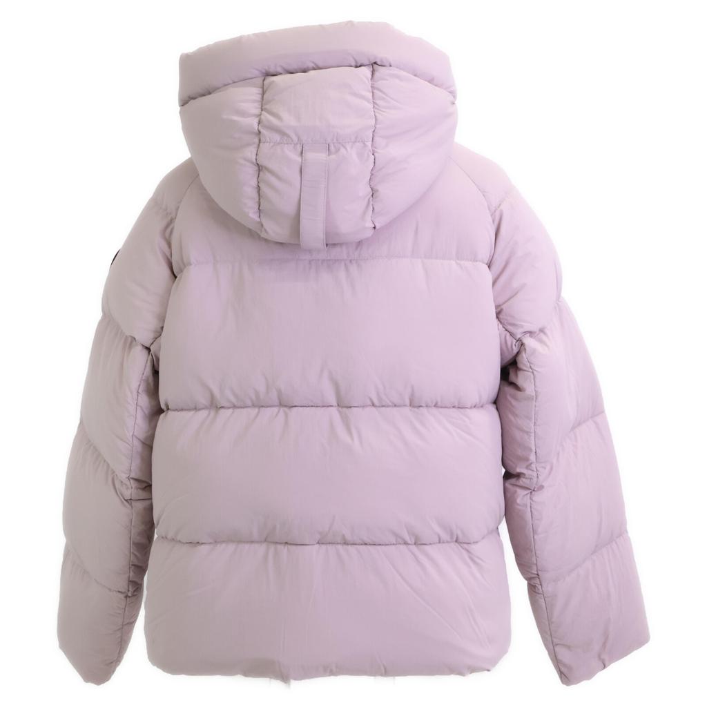 CANADA GOOSE [New/Domestic regular product (Canada Goose Japan Co., Ltd.)] 2602LB Junction Parka Black Label Hooded down Jacket XS/TP Lucent RoseUsed