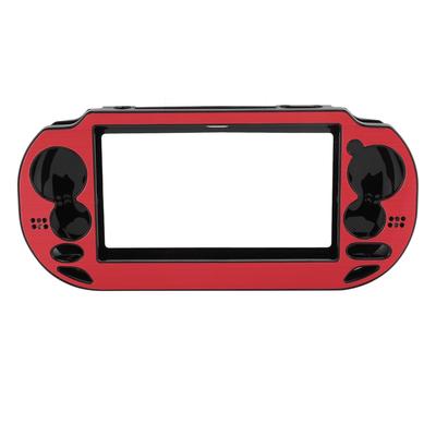 Game Console Protective Case Waterproof Shockproof Metal Console Case Cover for Vita 1000 PSV 1000