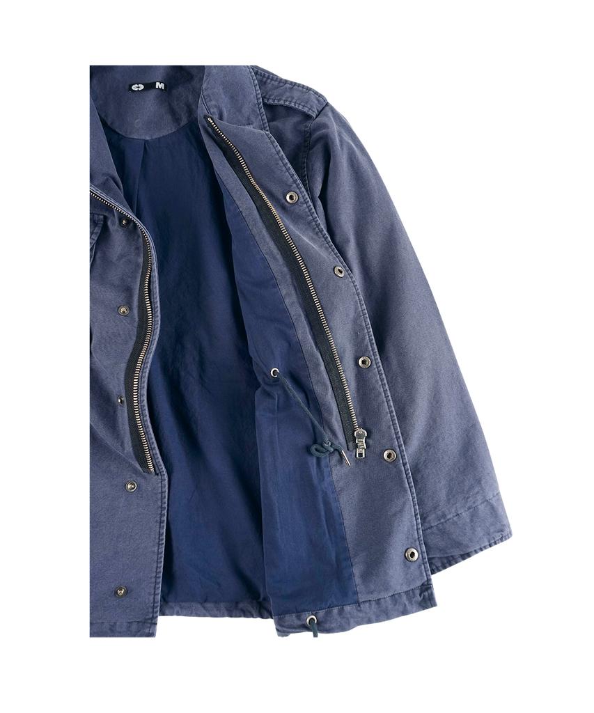 Ertr M65 Field Jacket Blue
