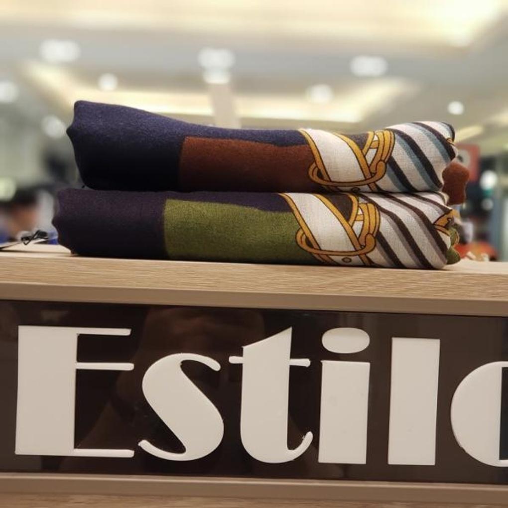 Leblanc Viskoseschal E19F2Vl210