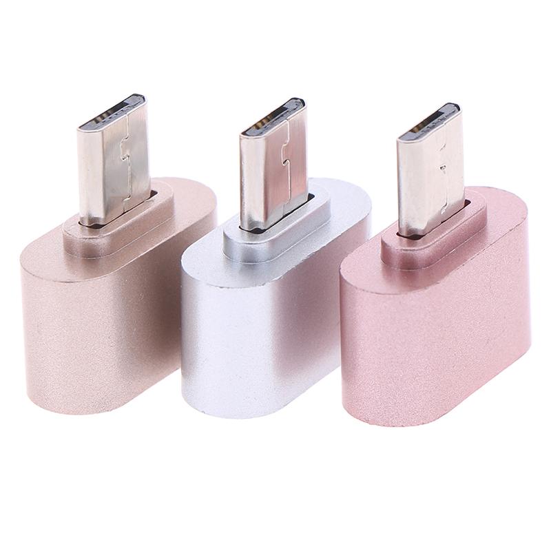 

Micro Usb Otg 2.0 Hug Converter USB Otg адаптер