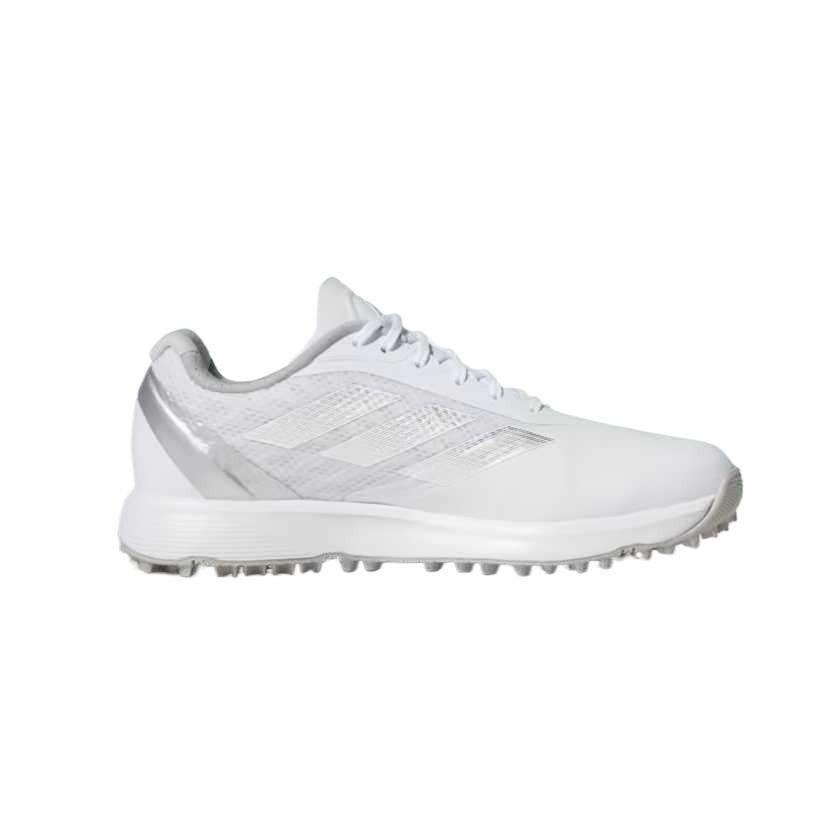 Adidas Adizero Zg 25 Junior Addy Zero Zed Comfortable Stable Sports Waterproof Low Top Casual Shoes Kids sneaker Cloud-White Silver Iron-Gray IH9885
