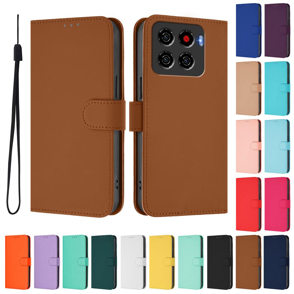 For ZTE Blade A56 Pro Case Wallet Leather Flip Phone Case For ZTE Blade a56Pro Back Cover Phone Shell Coque Fundas Blade a56por