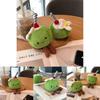 Cute Summer Coconut Plush Doll With Short Fur For School Rewards And Gifts