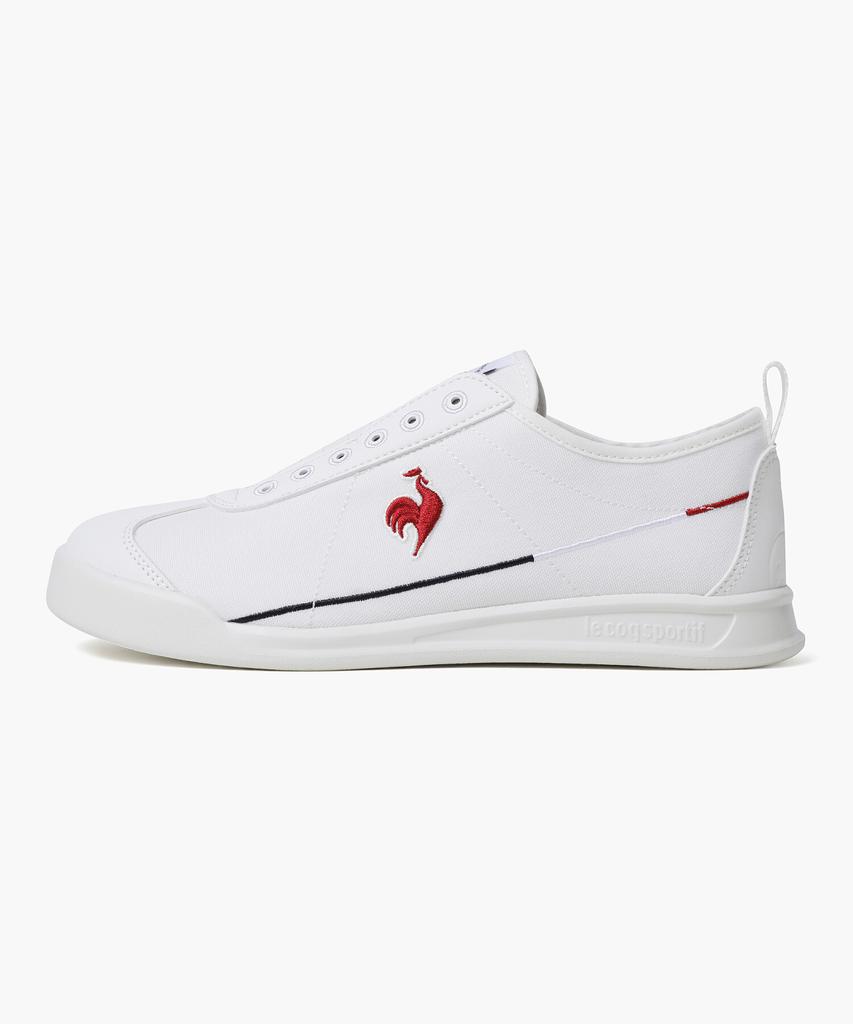 Lecoq Popola Light Slip-On - White (Qq223Lsn41) (B Type)