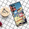Heisenberg Breaking Bad Case For Samsung Galaxy S23 S10 S9 S8 Note 10 Plus Note 20 S22 Ultra S20 FE S21 FE Phone Cover