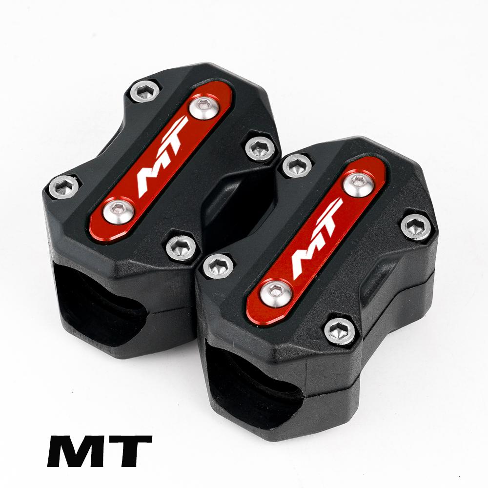 For CFMOTO 450MT 800MT 700MT 800MT-X 650MT 650 700 450 MT 800 MT-X Accessories Motorcycle Crash Bar guard Engine Bumper Block