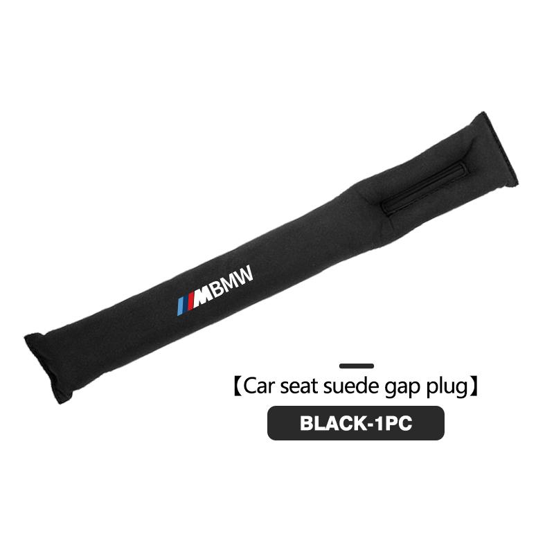 For BMW Car Seat Gap Filler Leak Proof Filling Plug Strip Badge Accessories E87 E70 E91 E30 G20 E92 E93 E60 E46 E90 G30 E53 X1