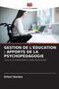 Libro Gestion De l'Education : Apports De La Psychopedagogie