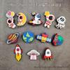 Garden Shoe Charms - Creative Cartoon Detachable Buckles for Crocs 