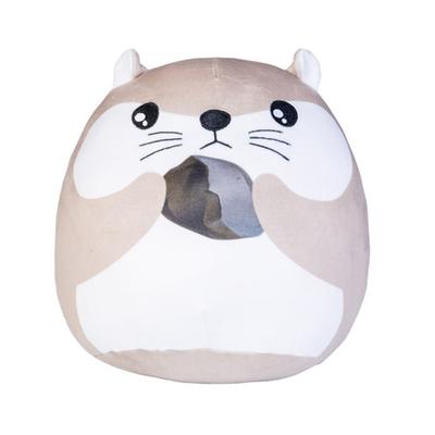Peluche Les copains de Smoosho (Loutre)