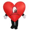 Valentine'S Day Love Confession Props Performance Inflatable Clothing Atmosphere Funny Stage Performance Costumes Props Costumes