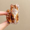 Cartoon Kitten Jaw Shark Clip Acrylic Hair Clips Cute Hair Claw Clips  for Women Girls
