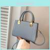 Trendige Pu-Leder-Handtasche Für Damen Sommer 2023 Modische Umhängetasche Mit Vintage Crossbody-Design