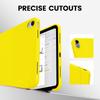 For iPad (A16) 11th 10th Generation Case 10.9 / 11 , Magnetic Flip Smart Cover Slim Trifold Auto Wake/Sleep Case