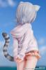 Kemomimi Academy ilustrovaná Caprichom, maľovaná figúrka v mierke 1/7 "AmeshoAmyu"