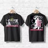 Maglietta Vintage 1991 Queensryche Operation Mindcrime Tour Regalo Per Fan T-Shirt Unisex