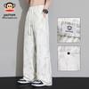 Paul Frank Men's Loose Straight Casual Pants