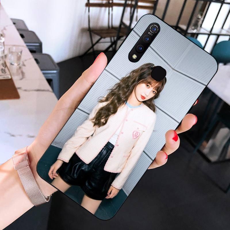 Cool THE9 Yushuxing Pouzdro na telefon pro Huawei Mate 40 30 20 10 Pro Lite Nova 9 8 5T Y7p Y7 Měkký černý kryt na telefon